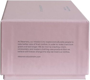 Електричний машинка для видалення катишків Steamery Pilo No, акумуляторна, USB, для одягу і текстилю, рожева