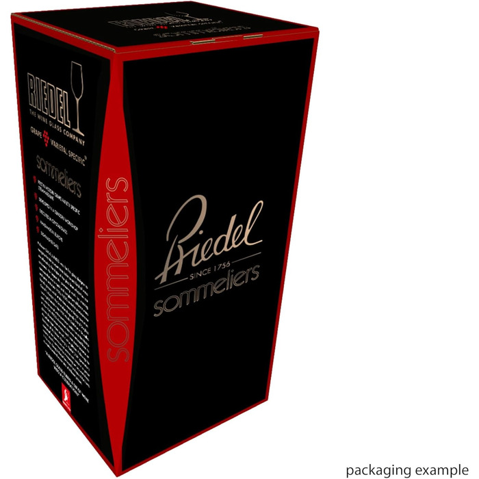 Бокал для білого вина RIEDEL Sommeliers 4400/15, кришталь