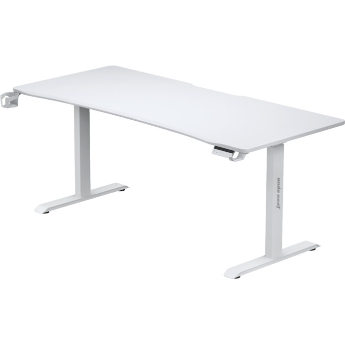 Стіл з електрорегулюванням висоти Anda Seat Xtreme 1800x800 White