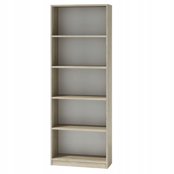 Стелаж TopEshop 60 x 182 x 30 см, дуб сонома
