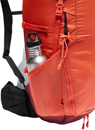 Рюкзак VAUDE Neyland 30 для туризму та гірських походів, 30 л, універсальний, червоний
