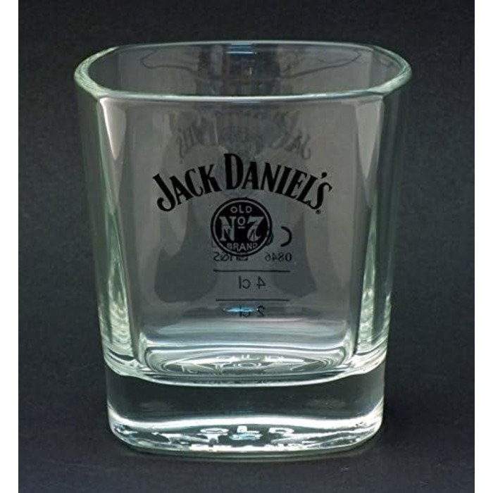 Склянка для віскі Jack Daniels - оригінальний набір склянок