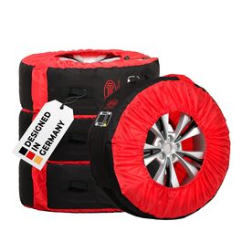 Набір мішків для шин Heyner® 16-22 дюймів, для позашляховиків, 4 шт.