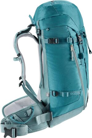 Жіночий альпіністський рюкзак Deuter Guide 32+ SL, 32 л, синій
