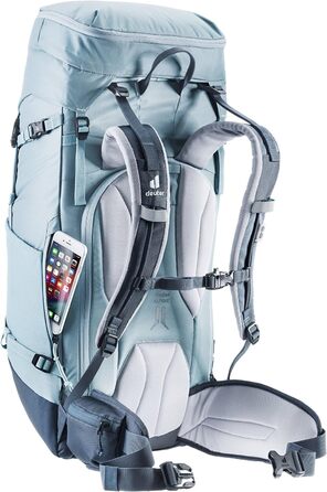 Жіночий рюкзак для снігоступів Deuter Rise 32+ SL, 32+ л, dusk-ink