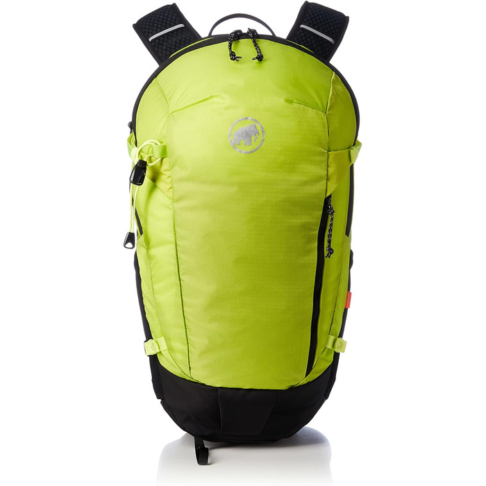 Рюкзак Mammut Durable 20 л для дорослих, унісекс, лайм/чорний