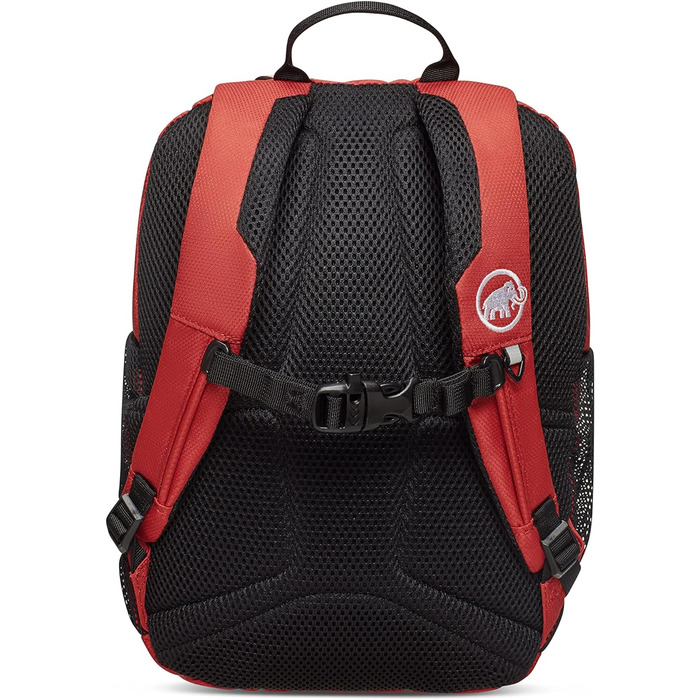 Дитячий рюкзак Mammut First Zip 4 л, лососевий/теракотовий, унісекс