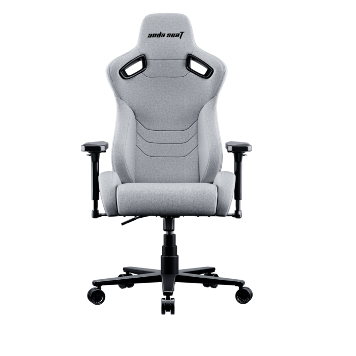 Крісло геймерське Anda Seat Kaiser Frontier XL Grey