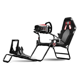 Гоночний кокпіт Next Level Racing GTLite – симулятор для автоспорту