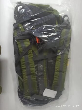 Рюкзак Night Cat 90L чорний для туризму, трекінгу, альпінізму, кемпінгу, велосипедних подорожей, дихаючий, для чоловіків та жінок