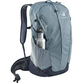 Рюкзак Deuter AC Lite 25 EL для туризму, 25 л, подовжений, сірий-графіт