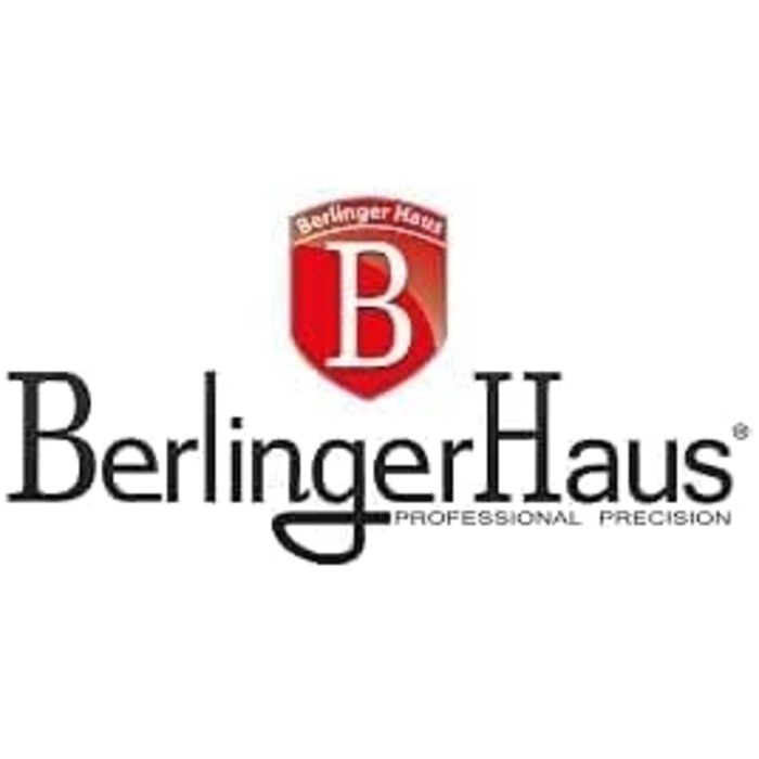 Набір кухонного посуду Berlinger Haus 17 предметів, смарагдовий, Variety Pack