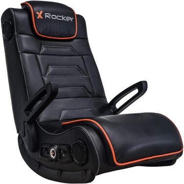 Ігрове крісло X Rocker Sentinel 4.1 з Bluetooth, вібрацією та звуковою системою
