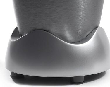 Електричний блендер Nutribullet Original 600 Вт, міні-смузі міксер, подрібнювач, легке очищення, компактний NB603DG