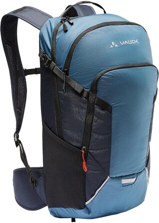 Універсальний туристичний рюкзак VAUDE Ledro 18, 18 л, балтійський синій