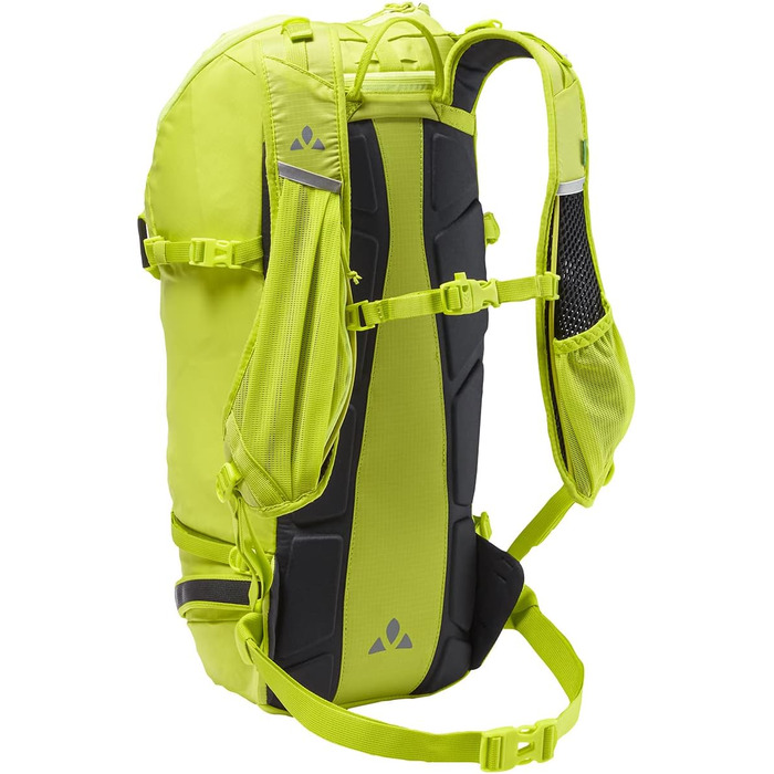 VAUDE Serles 22 туристичний рюкзак для лижних турів, 22 л, яскраво-зелений