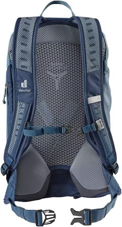 Рюкзак Deuter AC Lite 17 літрів, унісекс, для туризму, Slateblue-marine