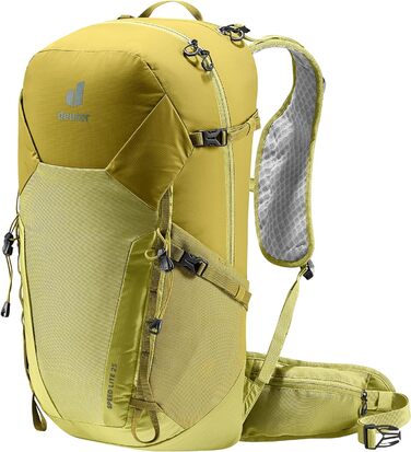 Рюкзак Deuter Speed Lite 25 л для туризму, легкий, колір лінден-спраут