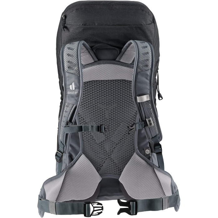 Жіночий туристичний рюкзак deuter AC Lite 28 SL, графітовий, 28 л