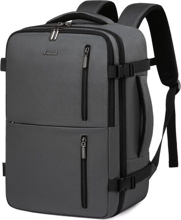 Рюкзак ручної об'єм 40x30x20 LOVEVOOK: Рюкзак для подорожей, 24л, з USB, для ноутбука 14