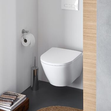 Сидіння для унітазу Duravit D-Neo, біле, з мікроліфтом