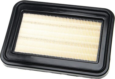 Плоский фільтр vhbw для пилососа Flex VCE 44 M AC, фільтр для вологого та сухого прибирання