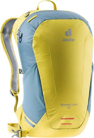 Рюкзак Deuter Speed Lite 12 л туристичний зелено-синій
