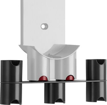 RICOO Аксесуари та запчастини для пилососа, сумісні з Dyson V7, V8, V10, V11, V12, V15, модель SH0601, сірі, високоякісний пластик, 232x42x85 мм