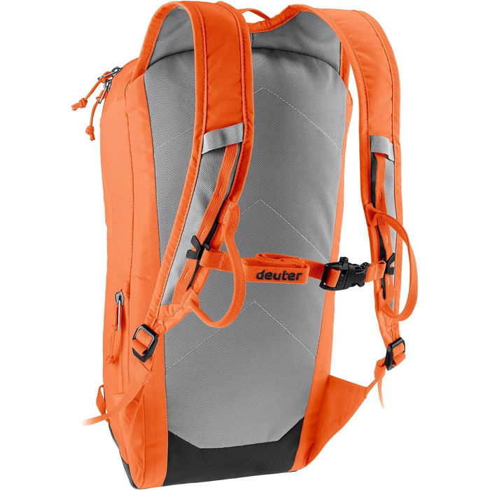 Рюкзак для скелелазіння Deuter Gravity Pitch 12 л унісекс, шафран-блакитний