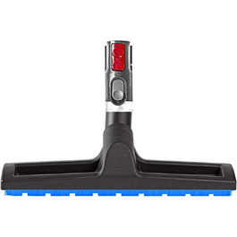 Maxorado насадка для паркету та твердих підлог, сумісна з Dyson V7/V8/V10/V11/V15, заміна 912772-04, щітка для пилососа з ПВХ