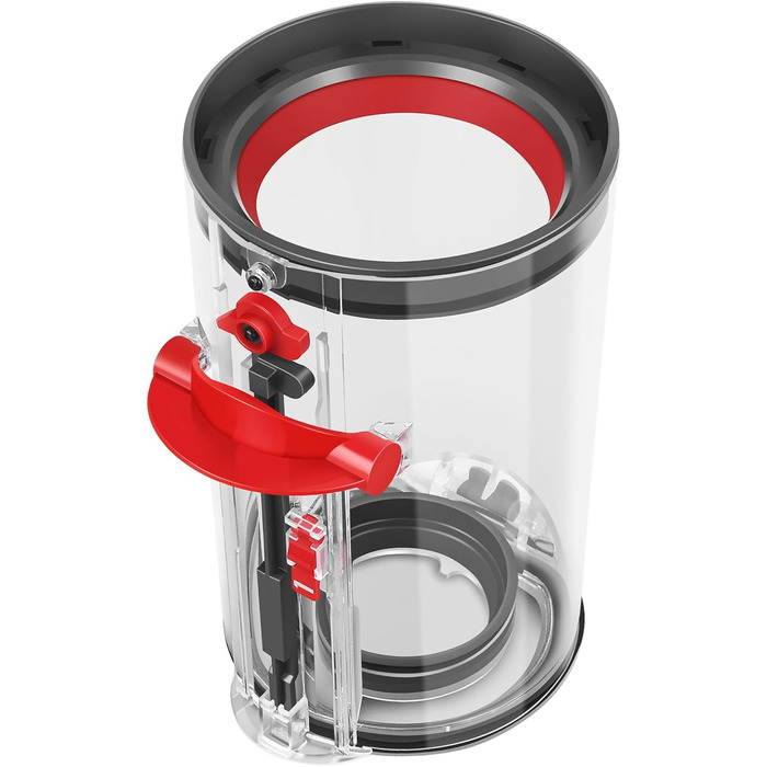 Контейнер для пилу RUKHOOL для пилососа Dyson V11/V15, сумісний з моделями SV14, SV15, SV17, SV22, SV28, запасна частина 970050-01, 965443-01, аксесуари для пилососа