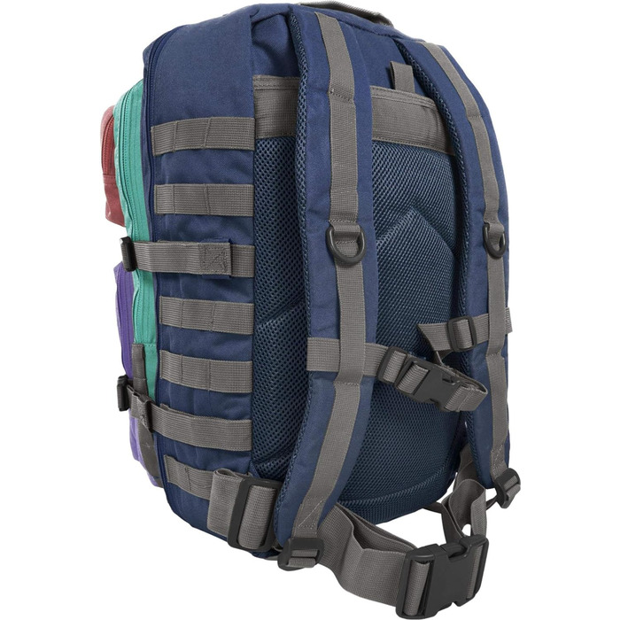 Рюкзак Normani US Assault Cooper Pack 50 л у військовому стилі