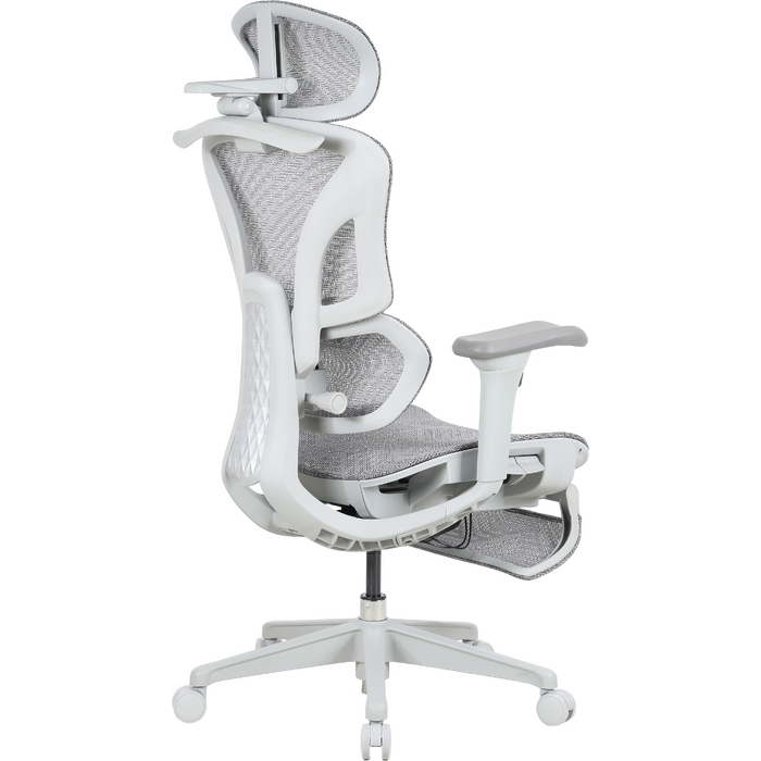 Крісло офісне OfficePro Onix OC975G Gray