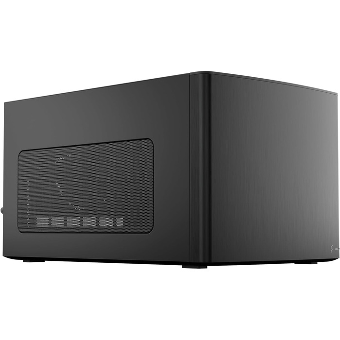 Корпус Fractal Design Node 304 FD-CA-NODE-304-BL, Mini ITX, чорний