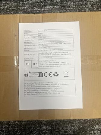 Ігровий стіл BEXEVUE з LED підсвіткою, розеткою, 120x50 см, ергономічний комп'ютерний стіл для геймерів, великий моніторний стенд, сучасна X-рама, гачок для навушників, для дому та офісу