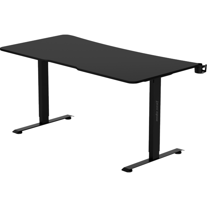 Стіл з електрорегулюванням висоти Anda Seat Xtreme E 1600x800 Black