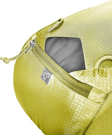 Велосипедний рюкзак Deuter Race 8 Sprout-ivy, 8 л