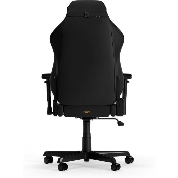 Ігрове крісло DXRacer DRIFTING L, чорне-біле, EPU шкіра, оригінал