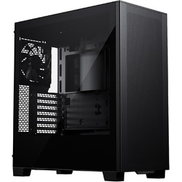 Корпус Phanteks XT Pro з загартованим склом, чорний