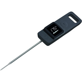 Enders® Преміум термометр для м'яса, швидке вимірювання, LCD-дисплей, LED-підсвітка, батарейковий, температура 0-300°C