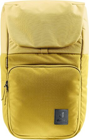 Рюкзак Deuter UP Sydney 22 л, міський, екологічний, жовтий