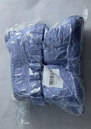 Ортопедична подушка між колін для сну на боці з ефектом пам'яті (Memory Foam) та фіксацією — для підтримки спини, стегон та при ішіасі