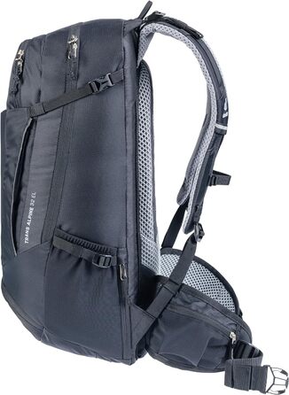 Рюкзак для велосипеда Deuter Trans Alpine 32 EL Extra Long (2024)