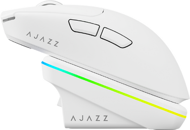 Бездротова миша Ajazz AJ200P Near Link AI MC White (AJ200P-NL-AI-MC-W)