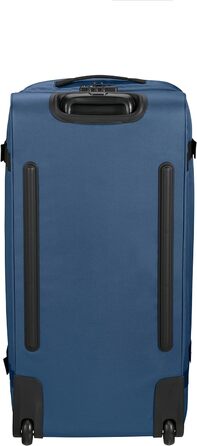 Валіза на 2 колесах American Tourister Urban Track Combat Navy L, 78.5 см, 116 л, синя дорожня сумка