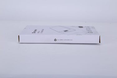 Цифрові кухонні ваги Drcowu 10 кг з LCD-дисплеєм, високоточна електронна харчова вага для кухні, 6 режимів, тара, для випічки та приготування їжі