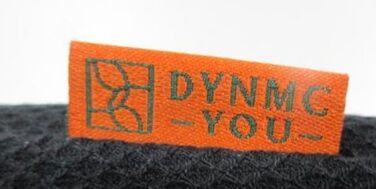 Ергономічна подушка для сидіння DYNMC you для офісного стільця, ортопедичний сидячий круг для розвантаження куприка, розроблена з фізіотерапевтами, полегшує біль у спині та підвищує комфорт, чорна, ергономічна форма