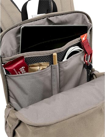 Рюкзак VAUDE Coreway 10 л унісекс, лляний, універсальний розмір
