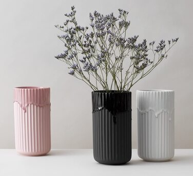 Ваза Lyngby Porcelæn H20.5 см Класичний Дизайн - Датський Стиль