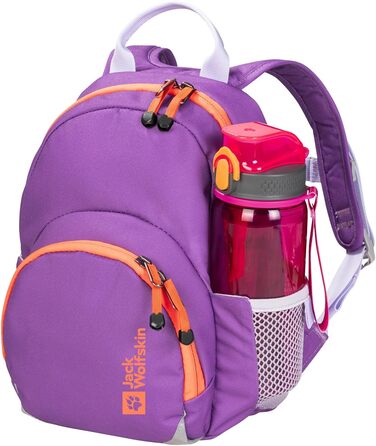 Дитячий рюкзак Jack Wolfskin Buttercup, унісекс, Sea Rose, універсальний розмір